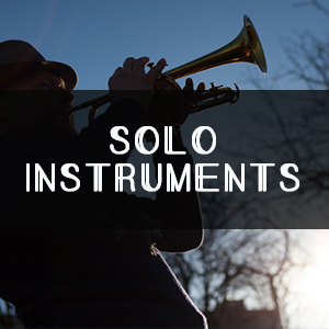 Solo Instruments